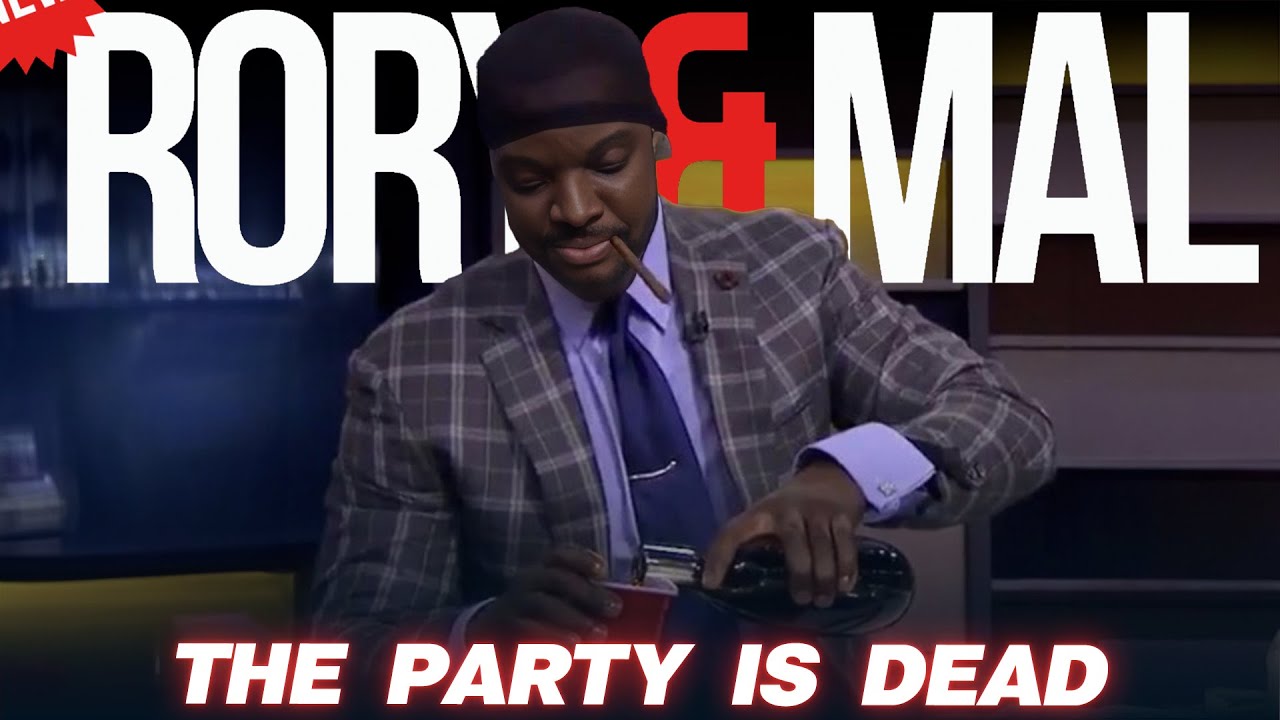 The Party Is Dead | Episode 302 | NEW RORY & MAL