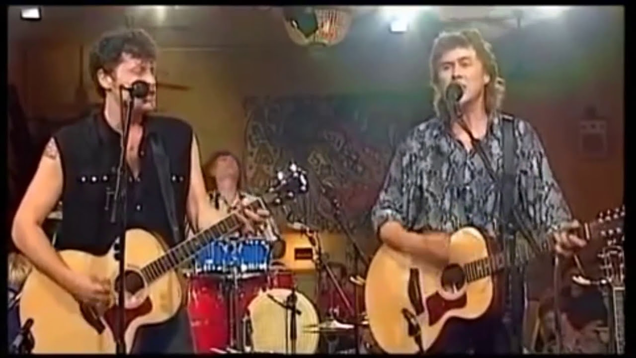 Golden Earring Eight Miles High (Acoustic)