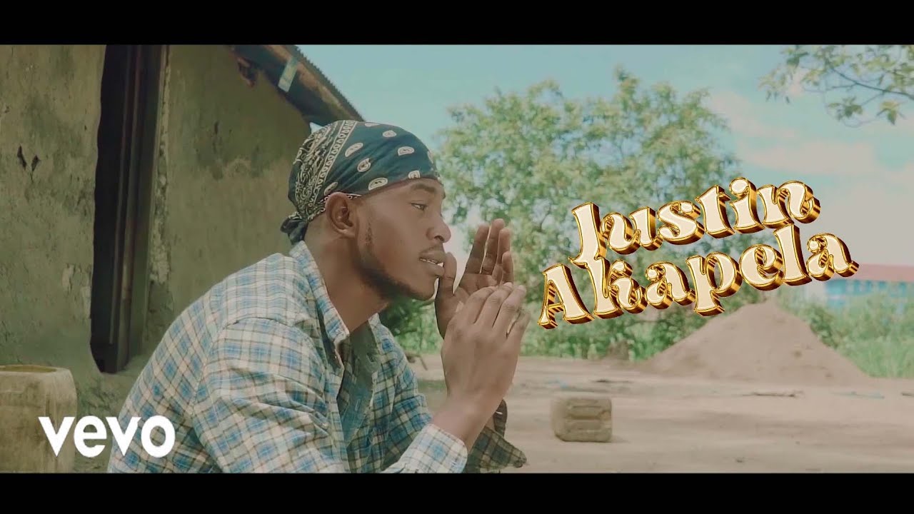 Justin Akapela - santu maria (clip officiel)
