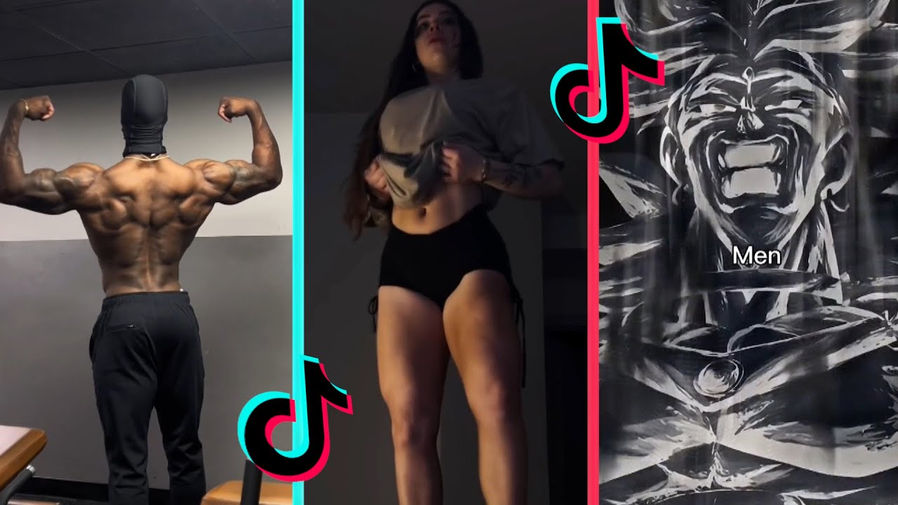 6 Minutes Of Relatable Gym Tiktok | Gym Compilation #157