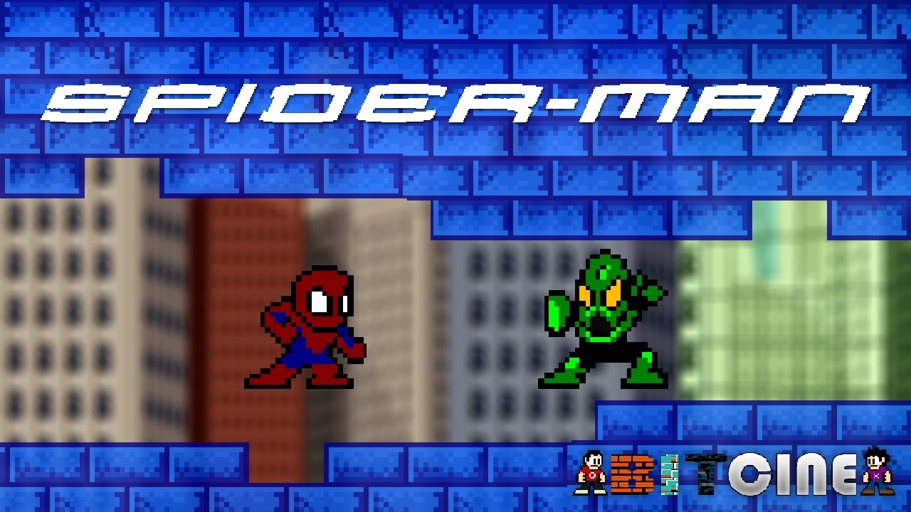 BitCine - Homem-Aranha/Spider-Man