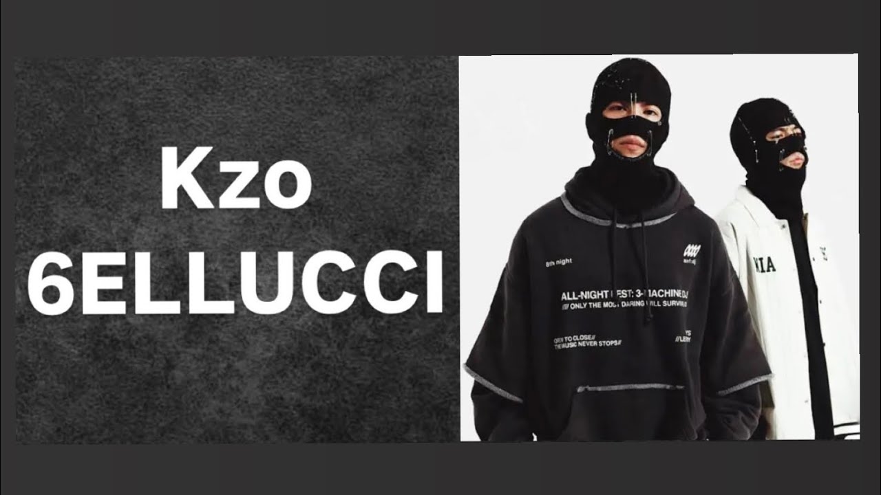 6ELLUCCI - KZO REMIX
