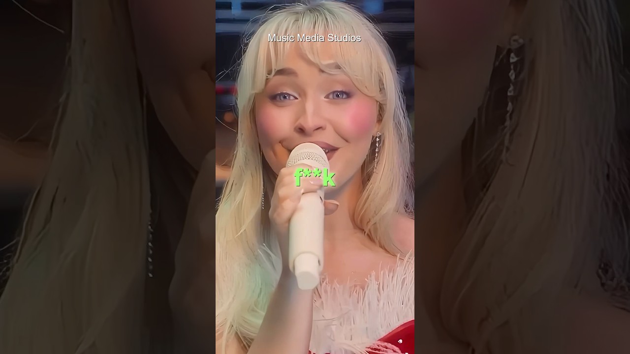 Sabrina Carpenter Says the Unexpected&hellip; 👀