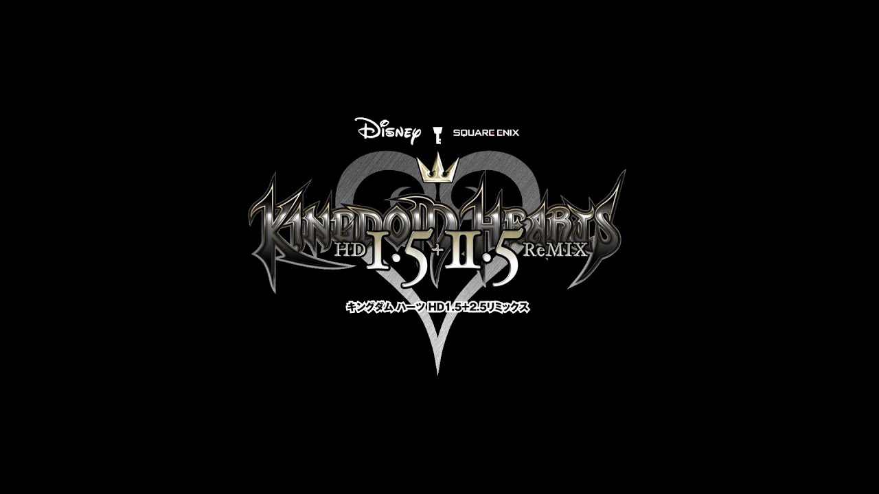【KINGDOM HEARTS】 FINAL MIX   なついよな！#8