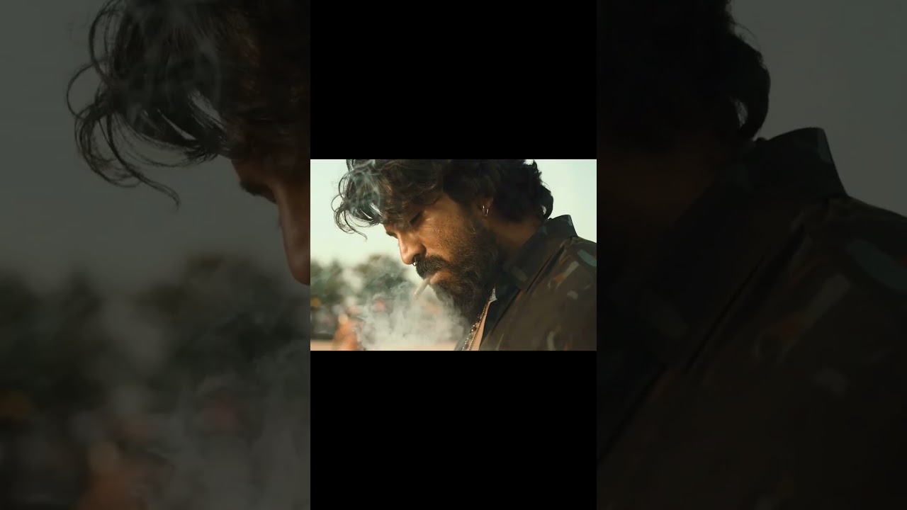 Peddi trailer | Ram charan