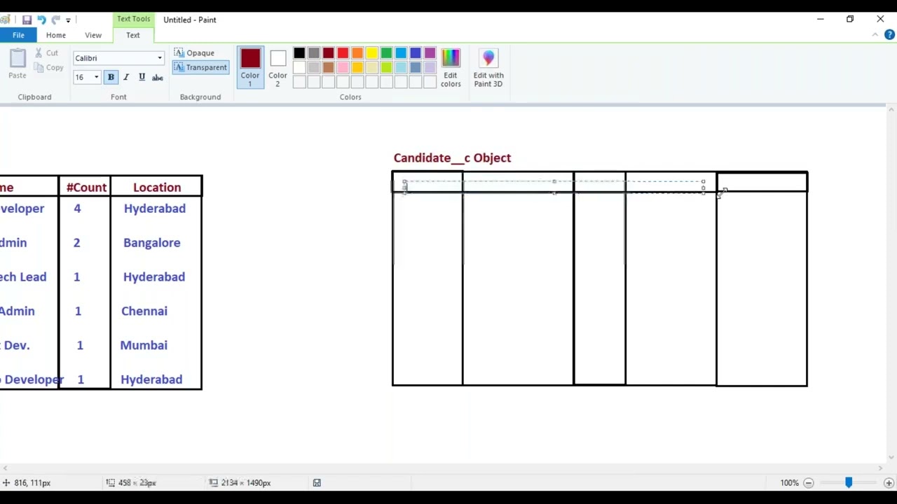 Roll up summary field #viralvideo #educational #shortvideo #coding #salesforce #coaching #viral 