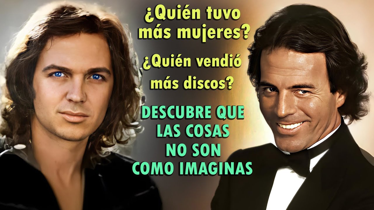 De todos los cantantes ¿Quién gana en talento? quién en fama?