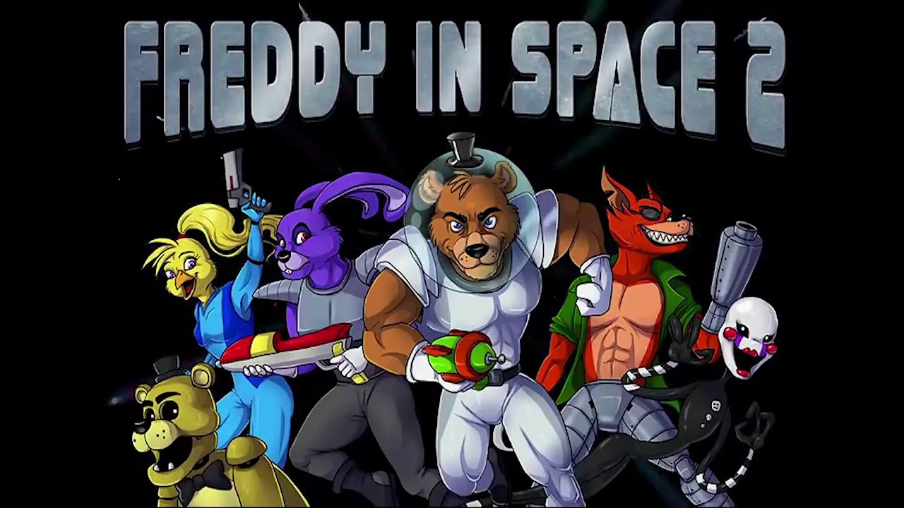 [Archive] Freddy in Space 2 Trailer