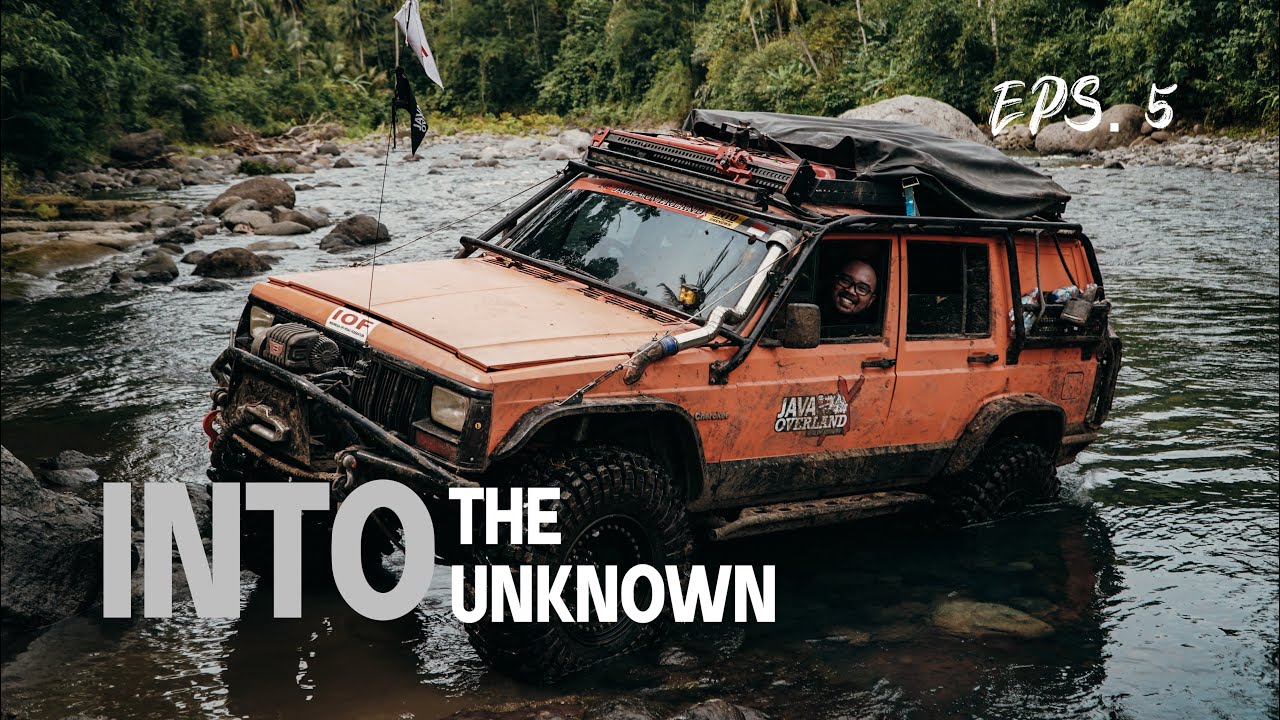 EPS.5 - JAVA OVERLAND EXTREME - INTO THE UNKNOWN