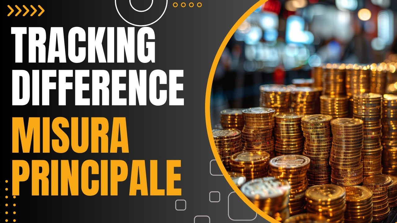 Tracking Difference negativa: irrilevante il TER