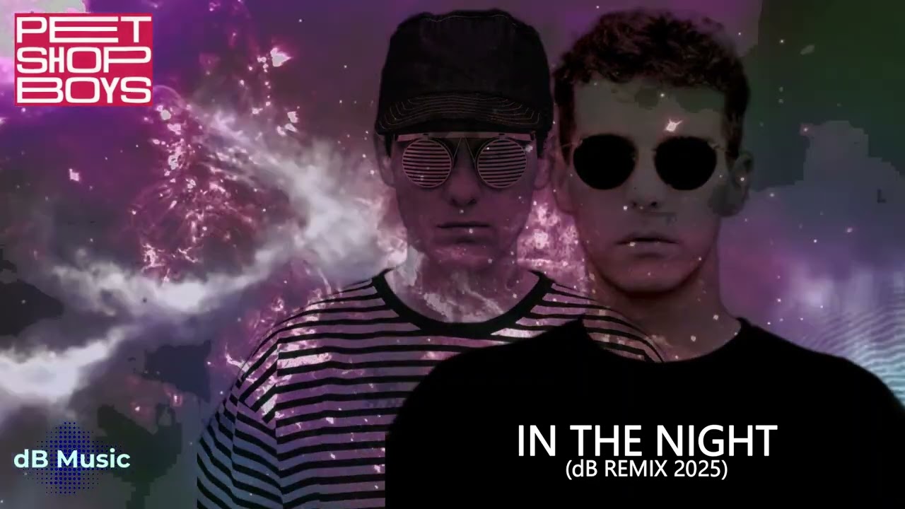Pet Shop Boys - In The Night (dB Remix 2025)