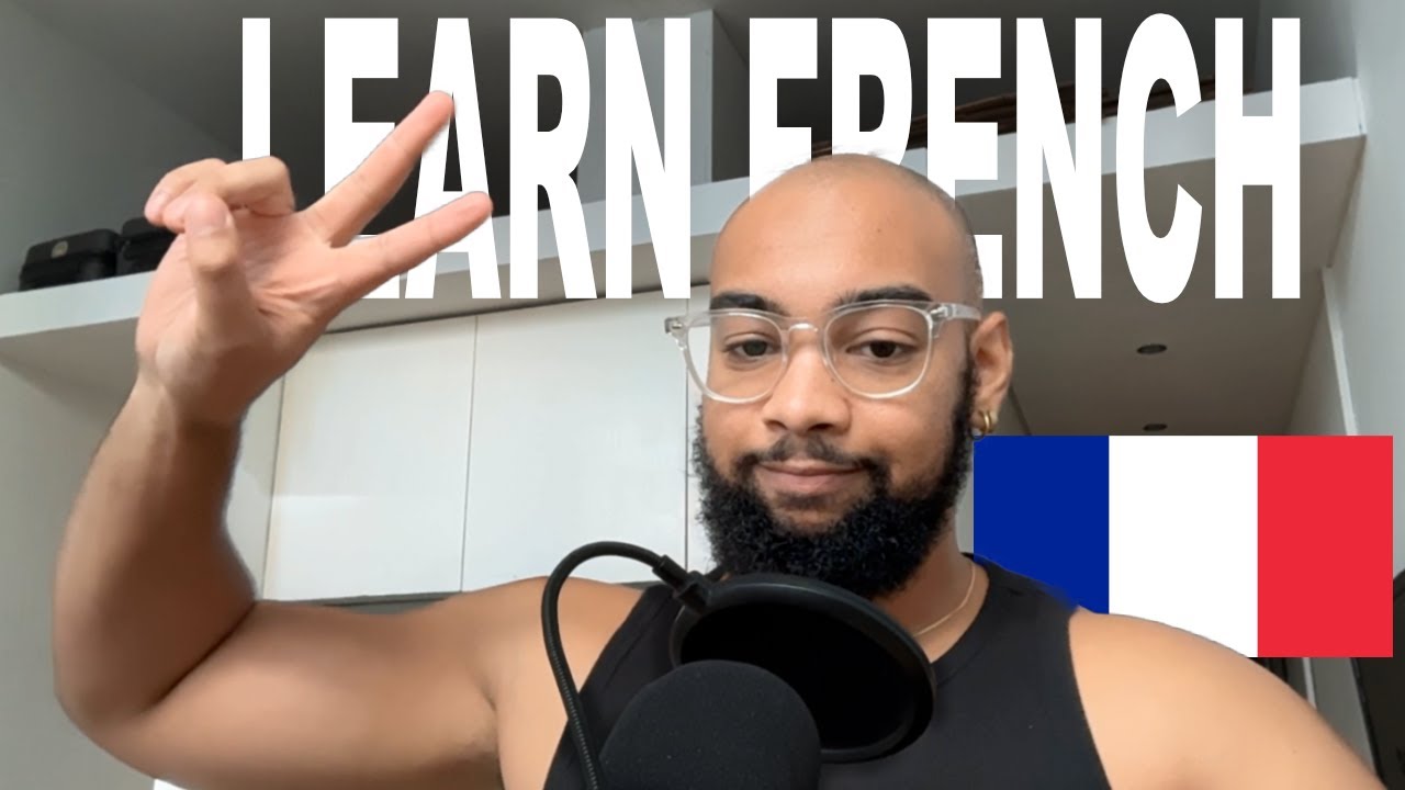 How to learn French from zero (Beginner-friendly)
