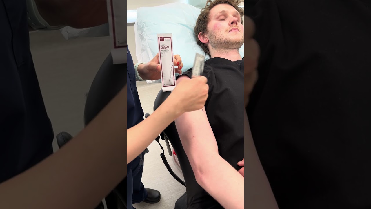 Identifying the Lesion and Prepping the Mohs Site