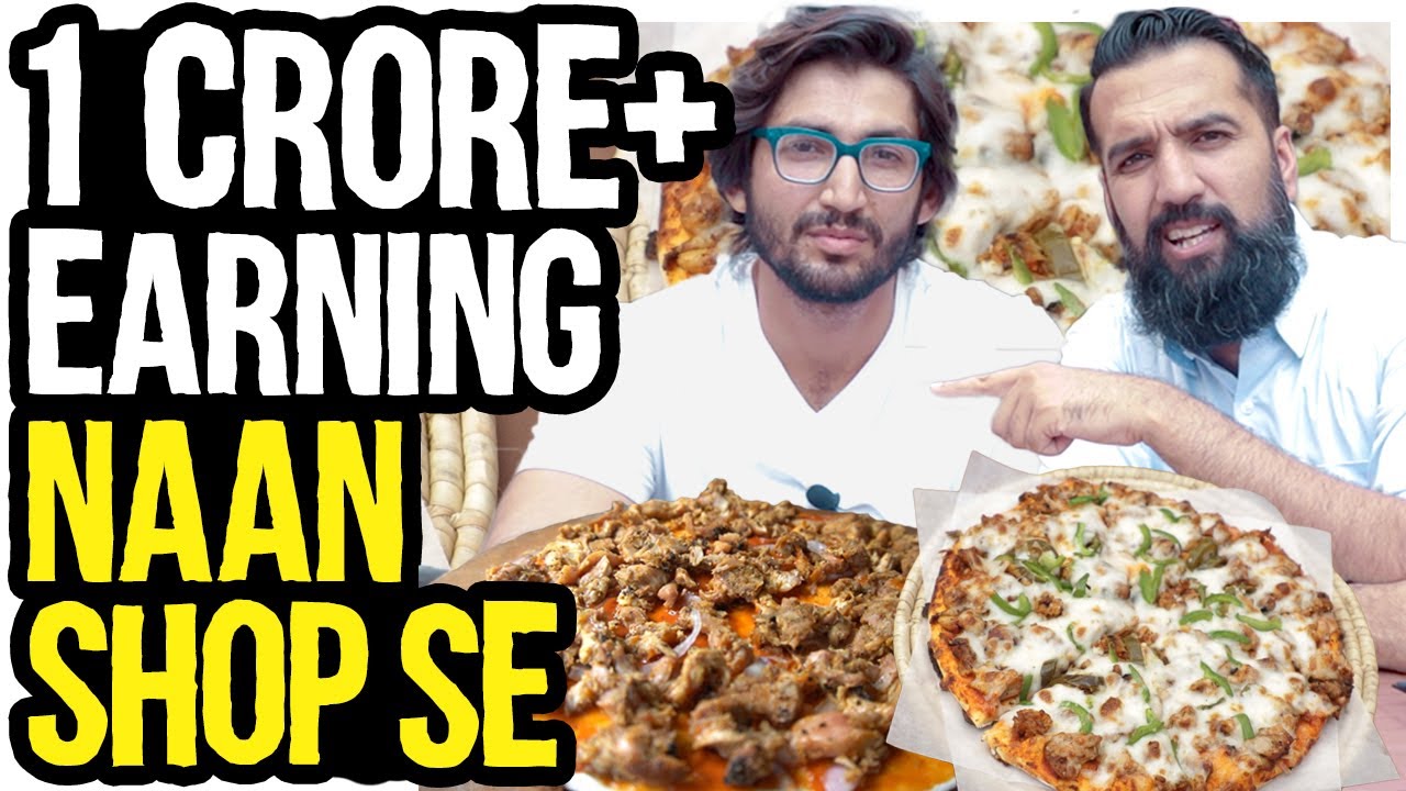 #FounderTalk | How He Earns 1 Crore A Month Selling Naans? | One Dish Millionaire | Naan Stop
