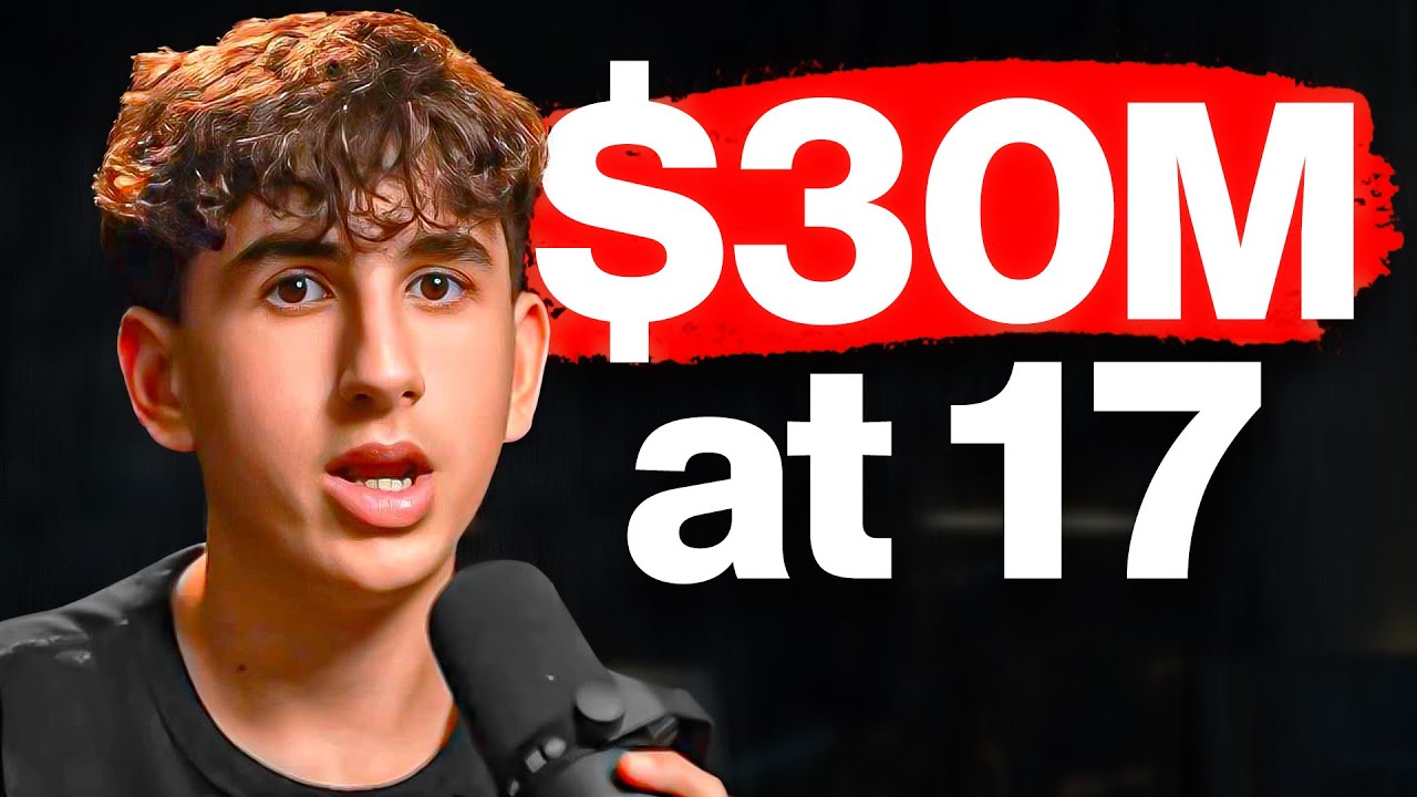 Как я создал SaaS-бизнес стоимостью 30 миллионов долларов