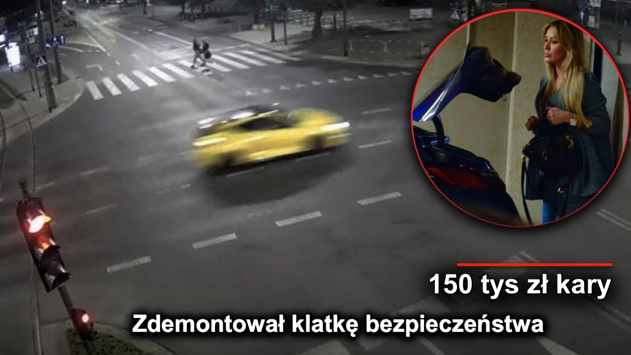 NOWE fakty o WYPADKU - PERETTI - Zdemontował klatkę, wyniki badań