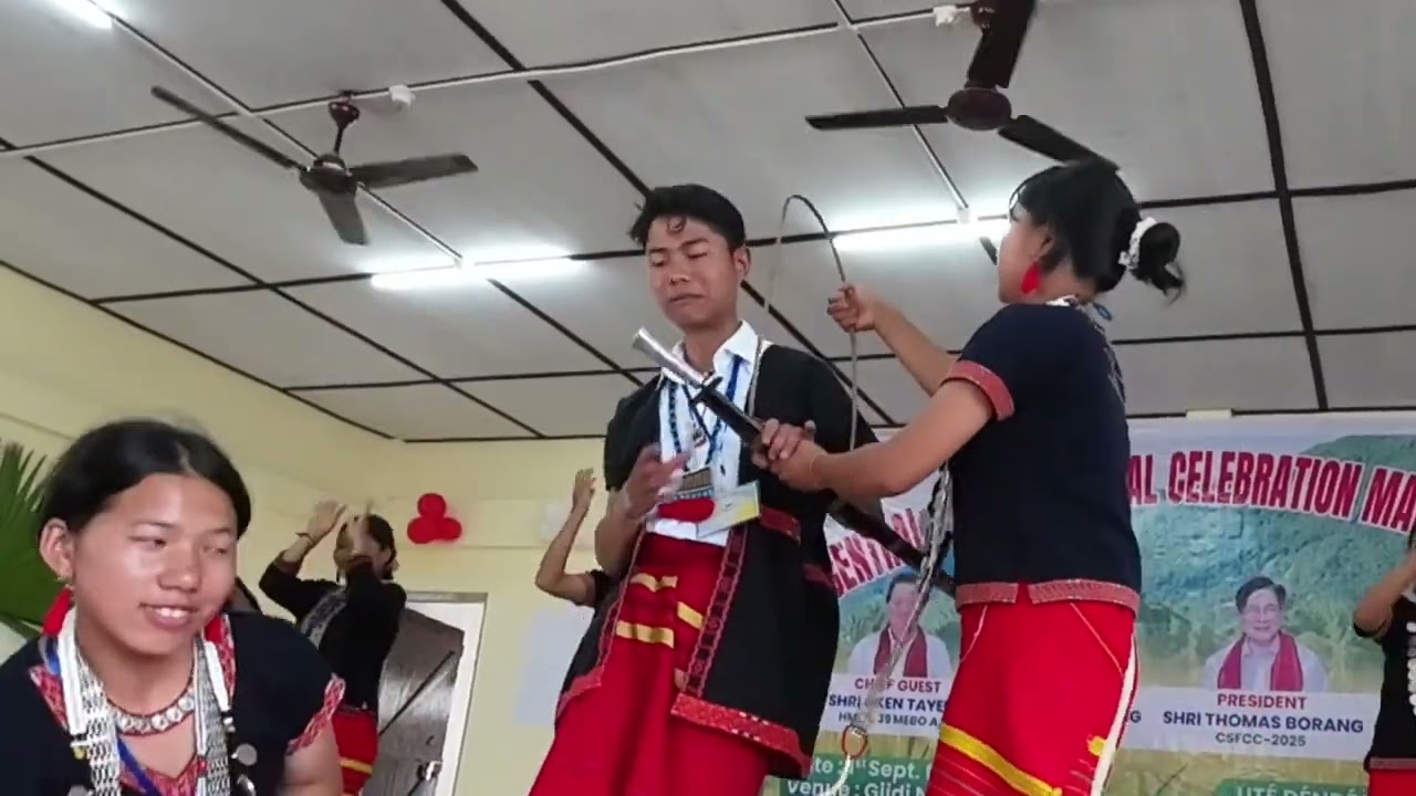 Solung Tomtat Duma-Sali || Adi Modern Song by @delongpadungvoiceofeastern9654 