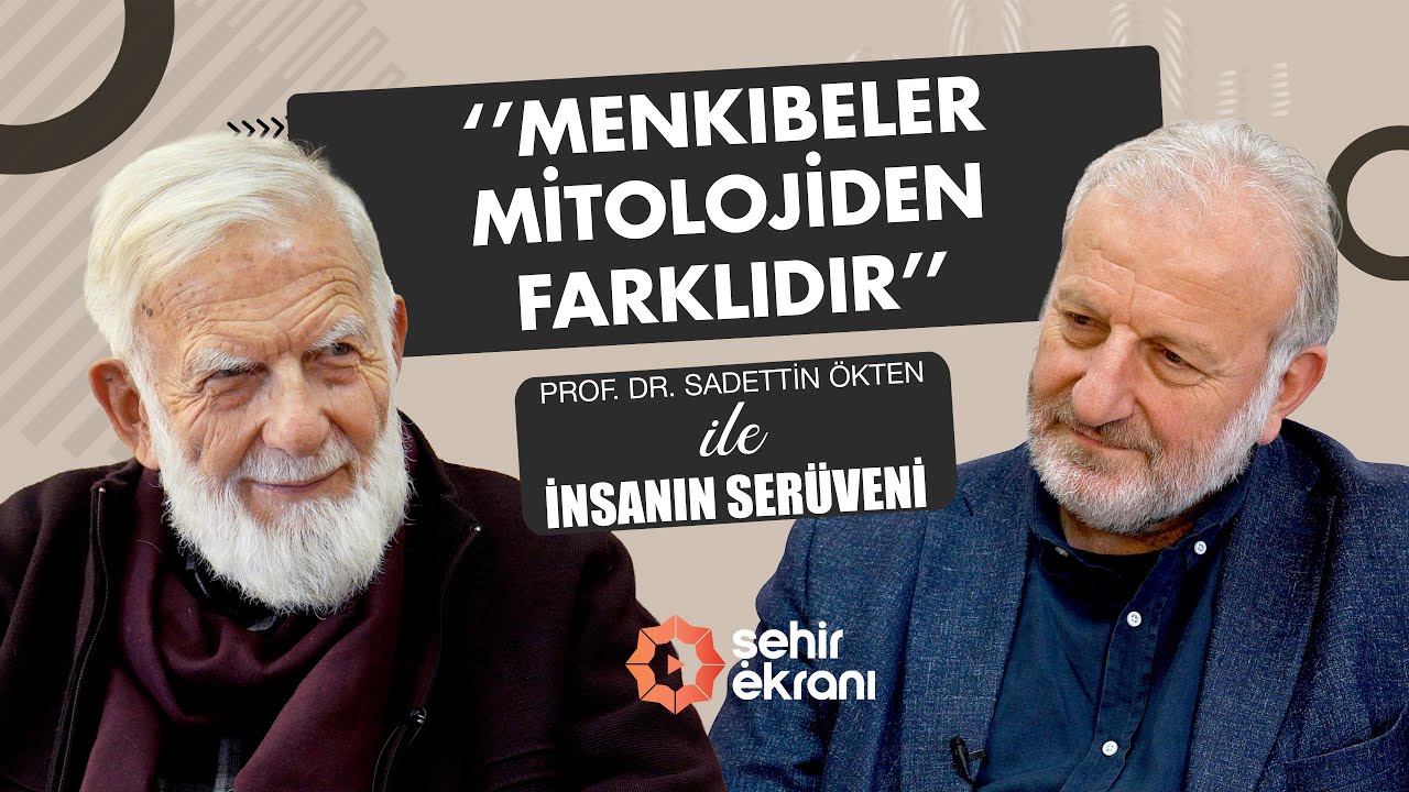 Müslüman Hayata Tevhidi Bir Nazarla Bakar! | İnsanın Serüveni | Sadettin Ökten - Hasan Taşçı | B42