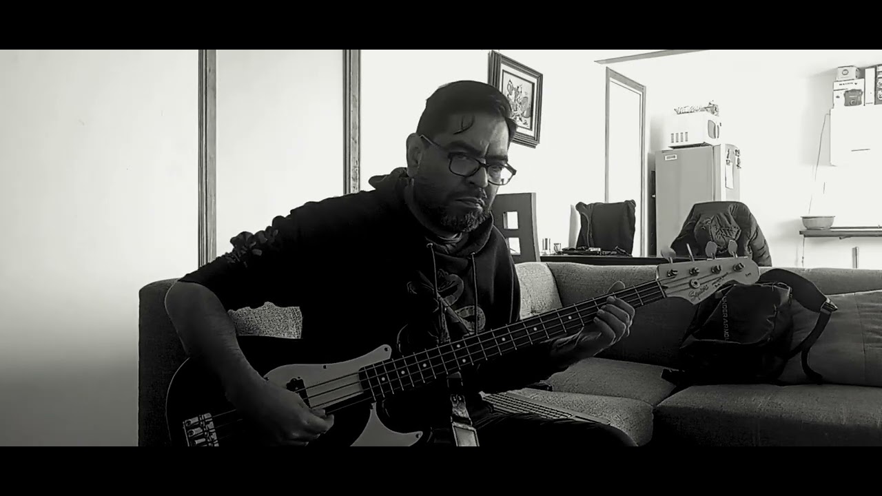 Creedence Clearwater Revival - Have you even seen the Rain Bass Cover