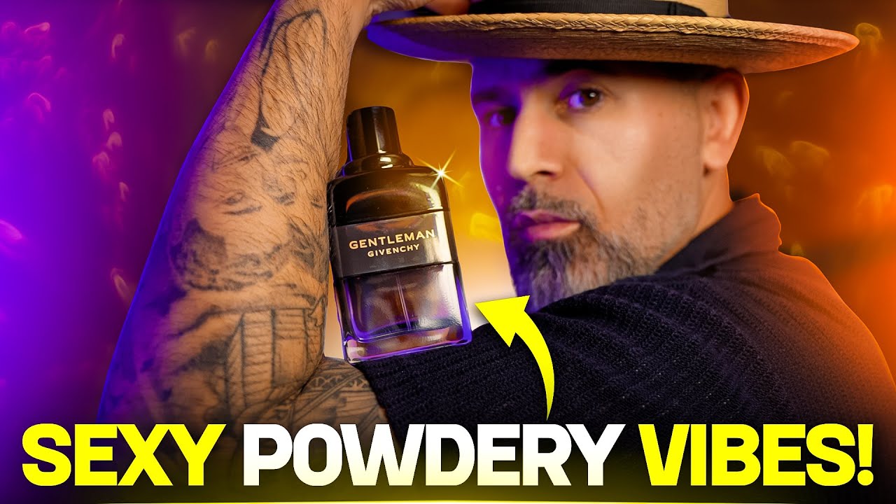 Givenchy Gentleman Boisee | The Sexiest Gentleman Fragrance You’re Not Wearing!