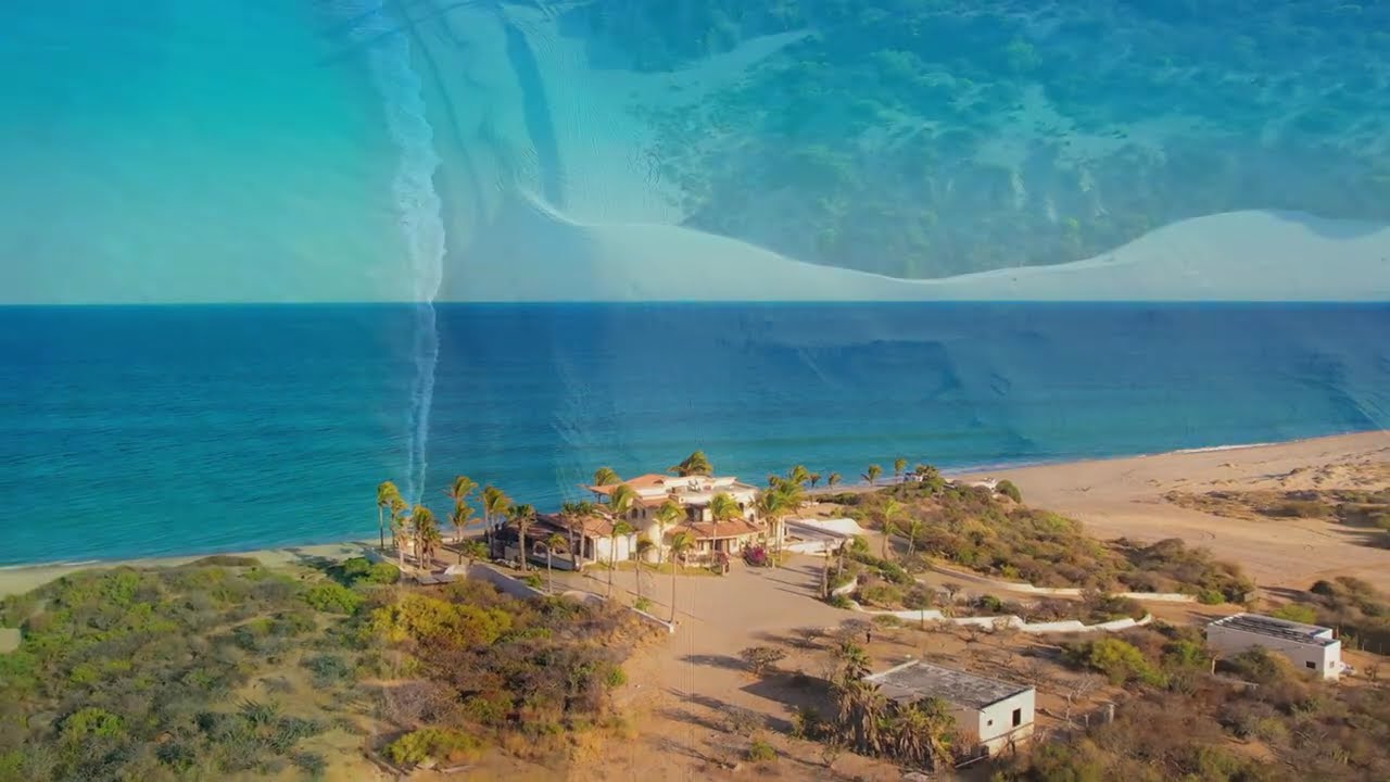 Villa Las Dunas Los Cabos Eastcape Beach front Luxury Residence