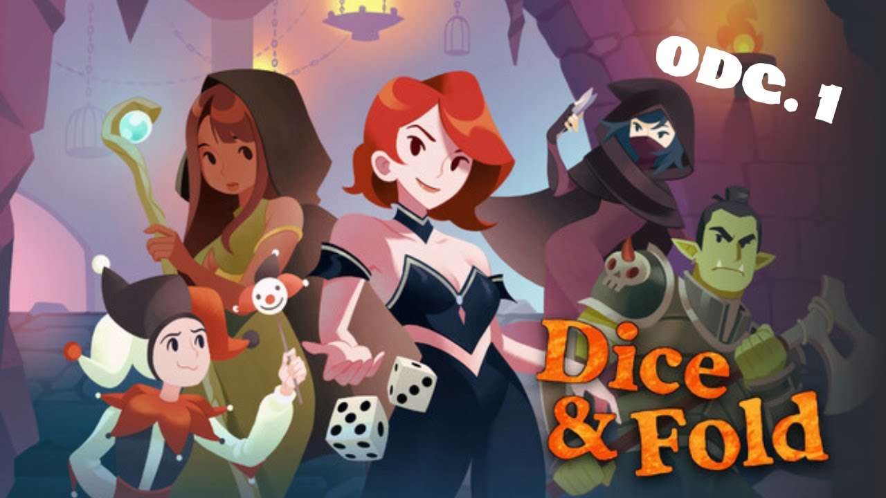 Dice & Fold PL #1 - Kości zostały rzucone