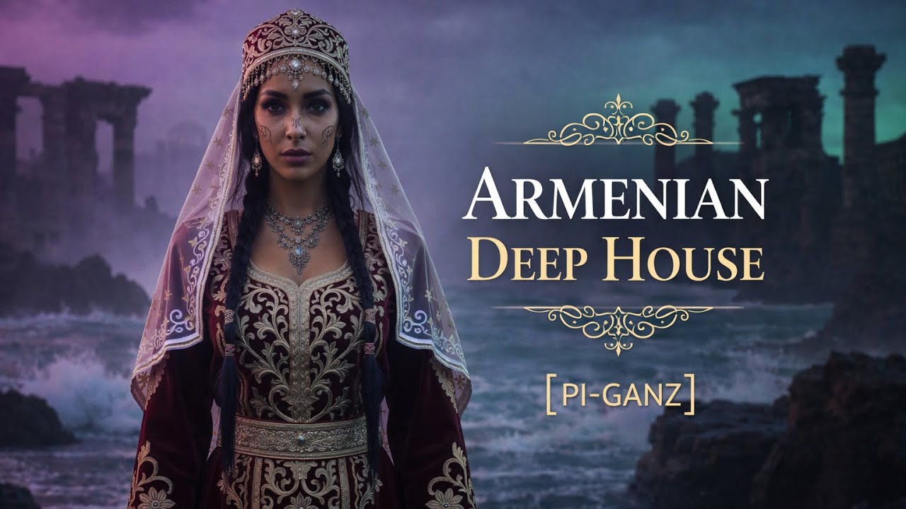 PI-GANZ | Նայիր Այդ Մարմնին Deep House 2026 🇦🇲