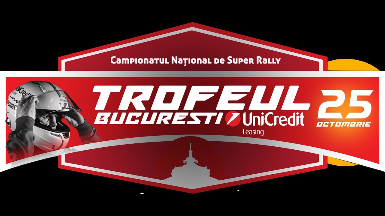 Super Rally - Trofeul UniCredit 2025, Bucuresti