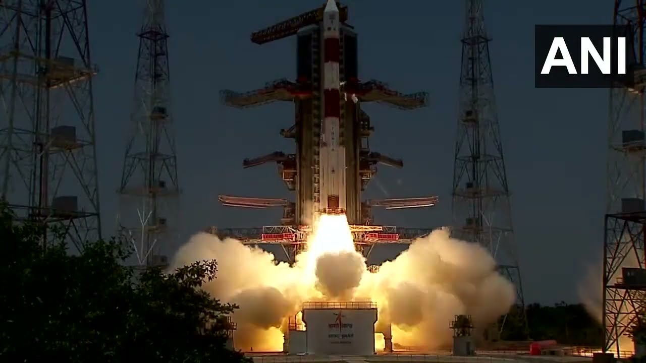 The launch of Aditya-L1 by PSLV-C57 is accomplished successfully