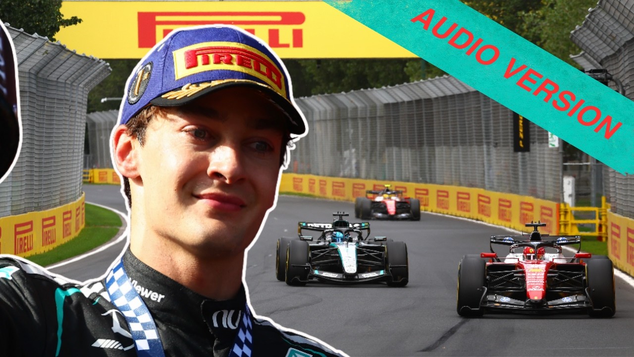 2026 F1 Australian GP (audio version) - full analysis with Peter Windsor