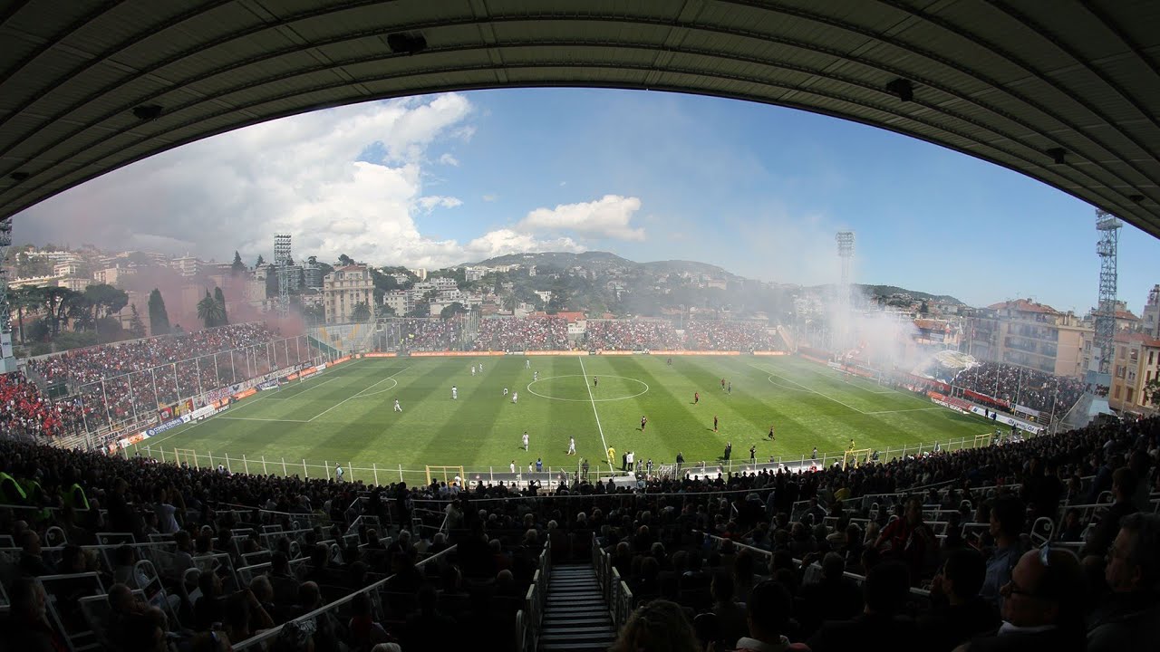 Forgotten Football Grounds | Stade Du Ray
