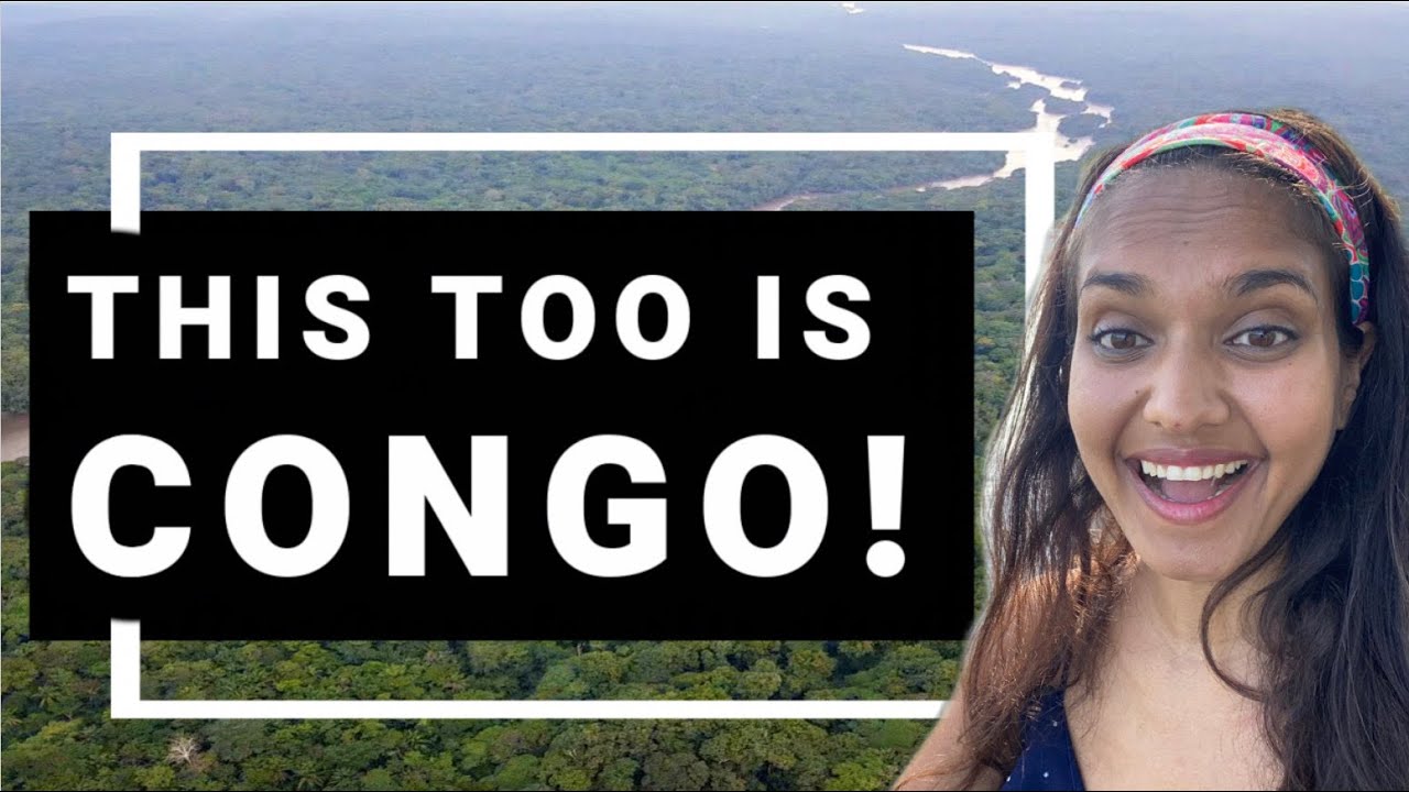 LOST IN CONGO. Goma to Ituri Forest