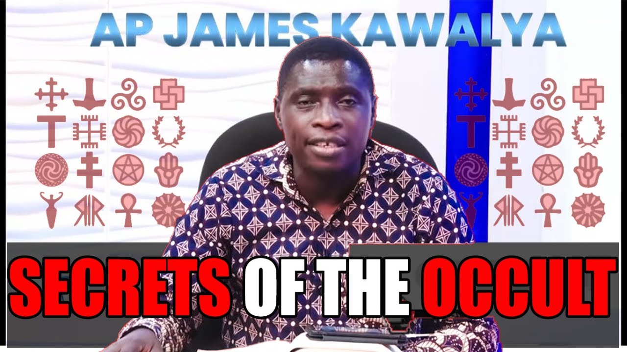 “EXPOSING WORKS OF THE OCCULT:How Spirit of Baal Operates in Our Lives–Revealed by Ap James Kawalya”