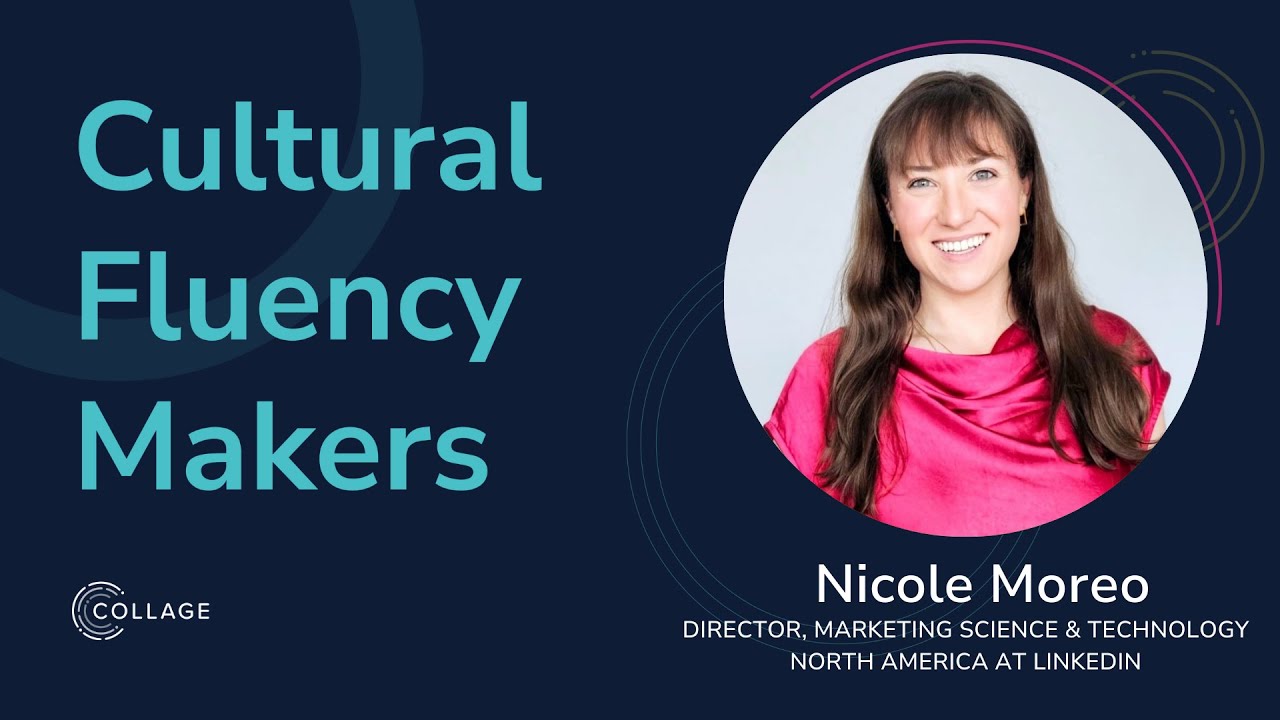 The Power of Mental Availability in B2B and B2C Marketing with LinkedIn's Nicole Moreo