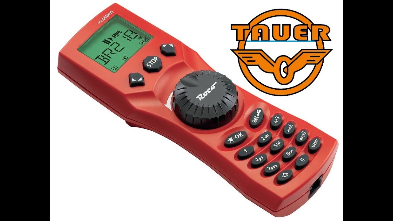 Základy DCC programování Lokomotiv (začátečník)
