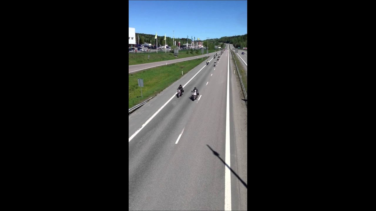 MC-dagen Sundsvall 2013
