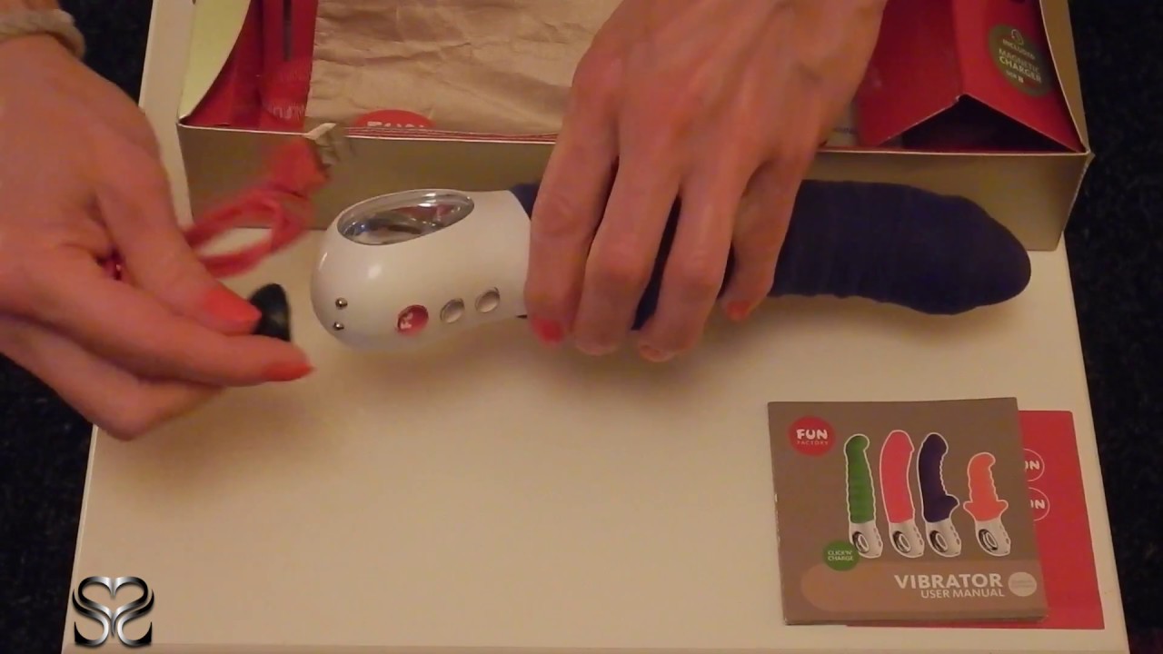 Unboxing Fun Factory Tiger G5