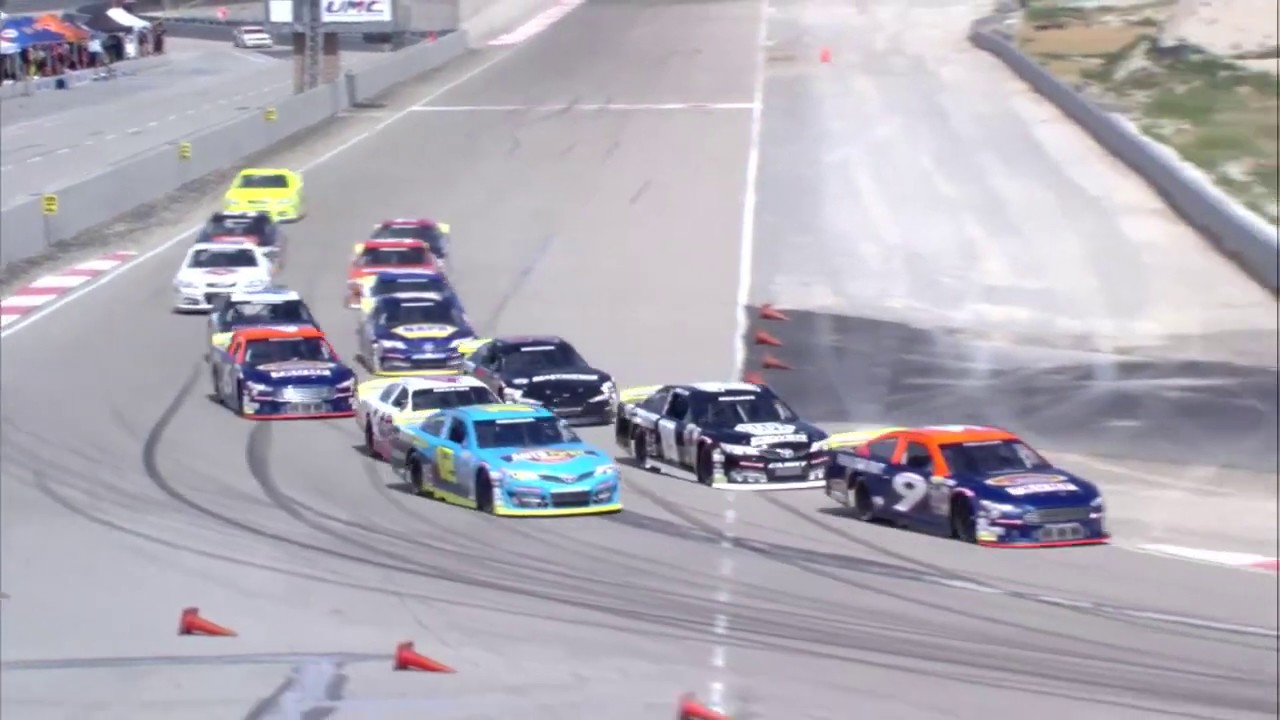 ARCA Menards Series West 2020. Utah Motorsports Campus. Full Races