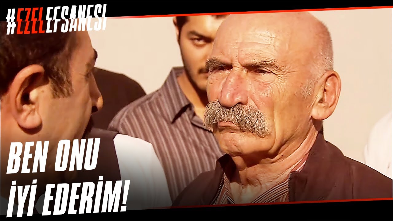 Ömer ve Ramiz Dayı İlk Karşılaşma | Ezel 3. Bölüm