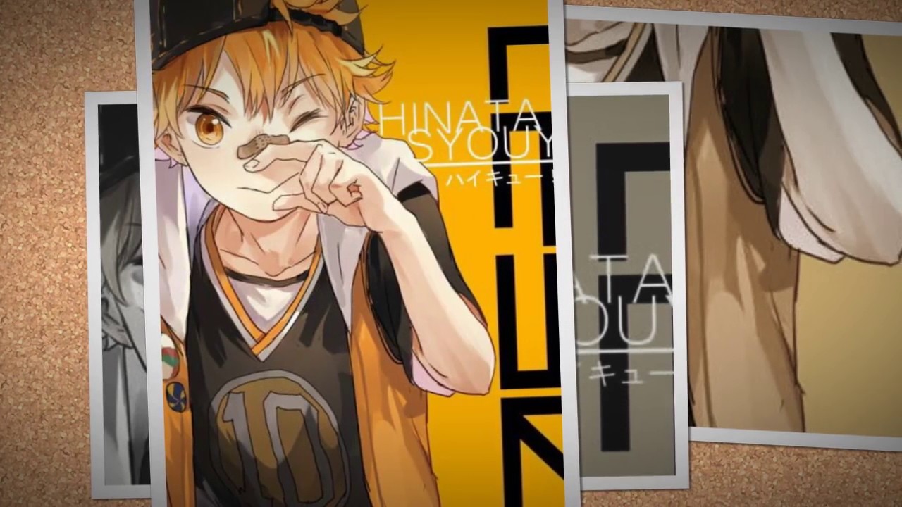 HAIKYUU AMV - ACAPELLA
