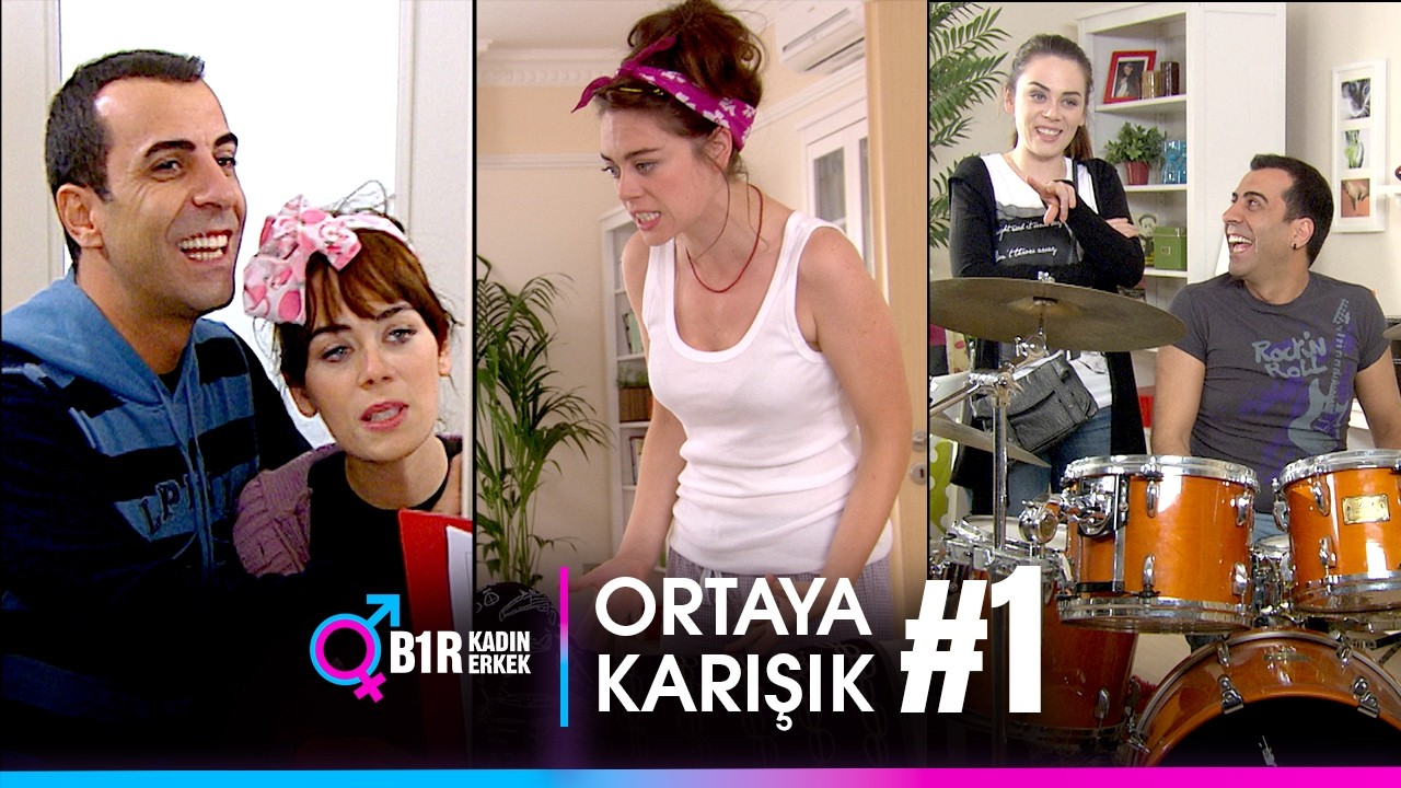 EN ÇOK İZLENENLER | 1 Kadın 1 Erkek