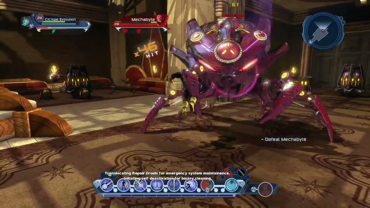 DCUO: Parte 22 (Lex Luthor Mentor Finale)