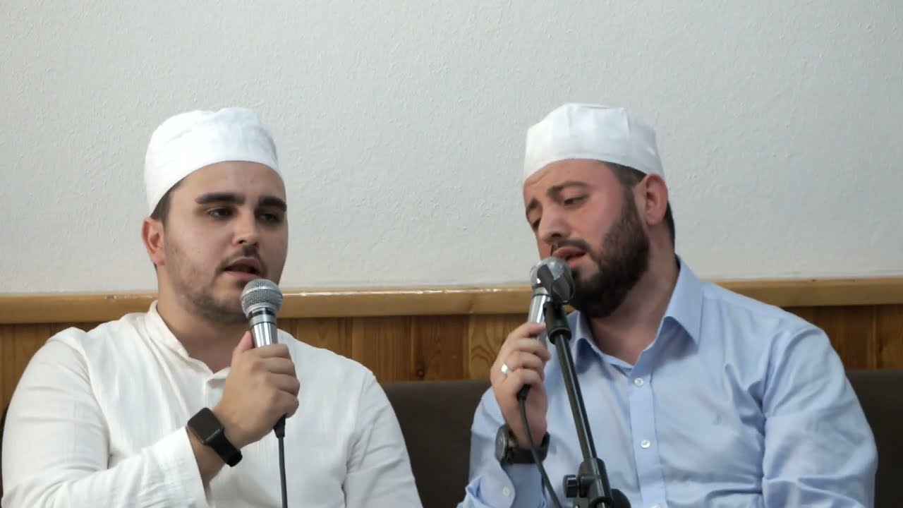 Alpcan Çelik & Ramazan Tezel - İLÂHİ ↔️ Mustafa Alphayta - KASİDE (Arayu Arayu Bulsam İzini)