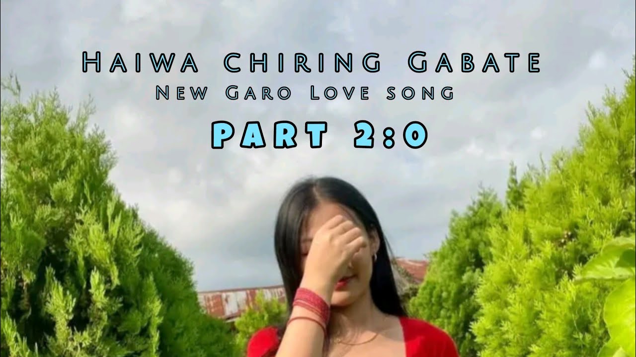 Haiwa chiring Gabate 2:0 Full official music video music prod jenon marak 