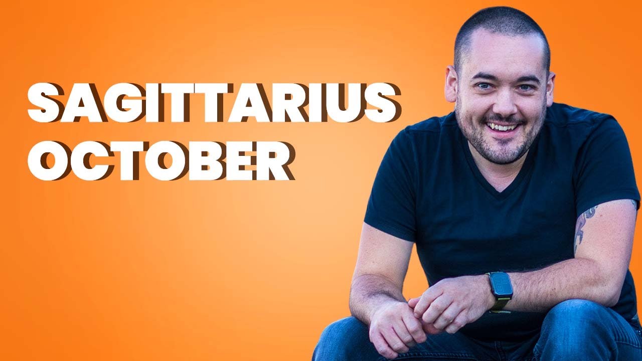 Sagittarius This Will Make You Hopeful! October 2023