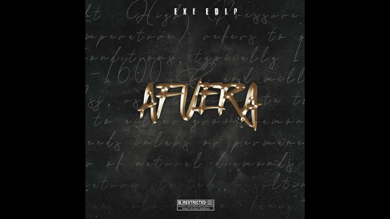 AFUERA (audio official)
