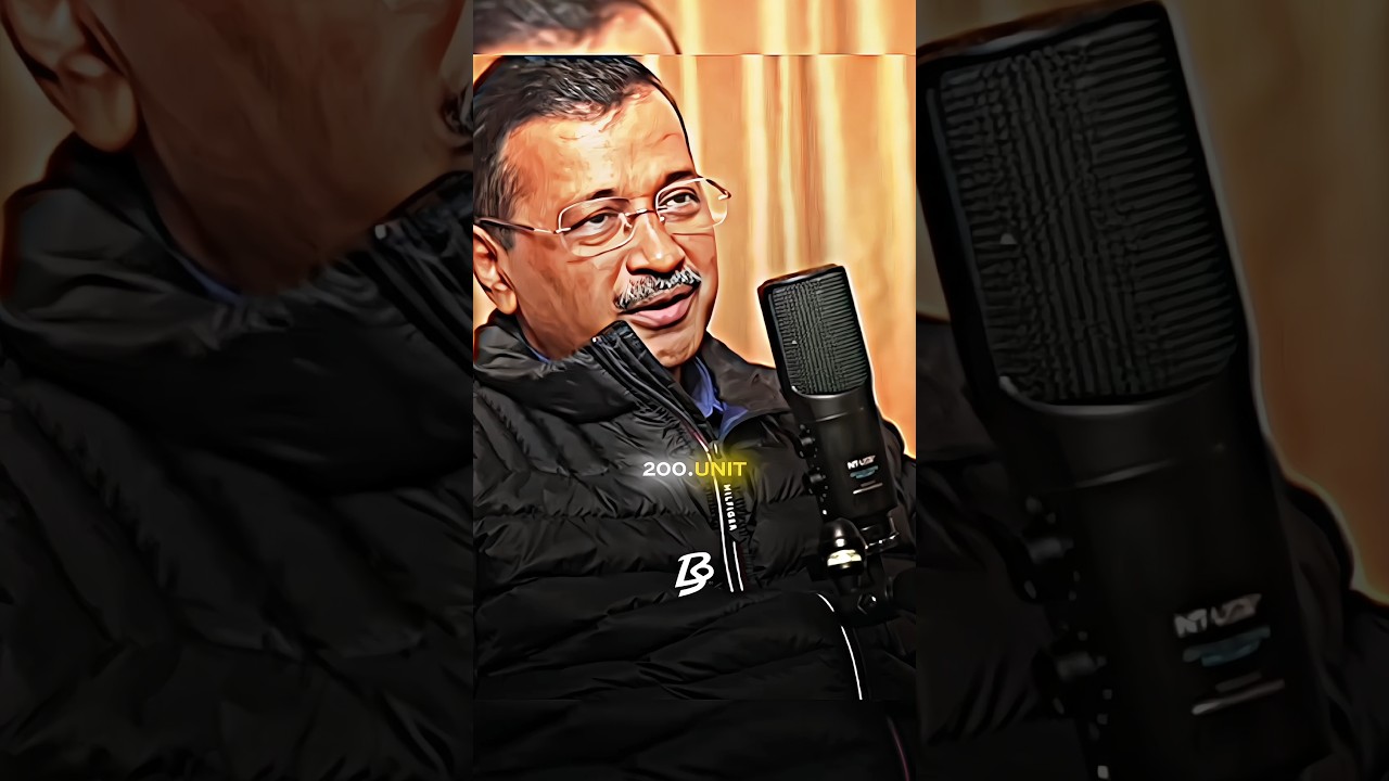 Arvind Kejriwal Podcast On Politics #motivation #inspiration @ThePrakharGuptaXperience
