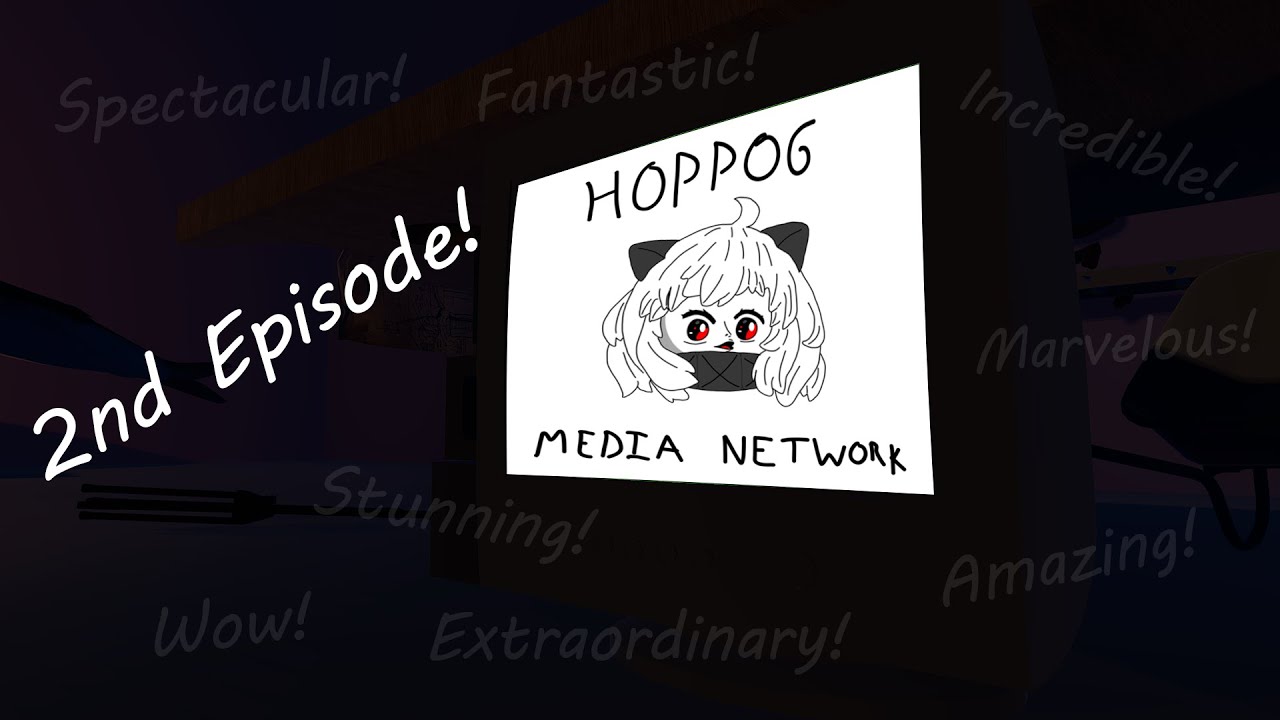 The Hoppou News Network Broadcast - 002