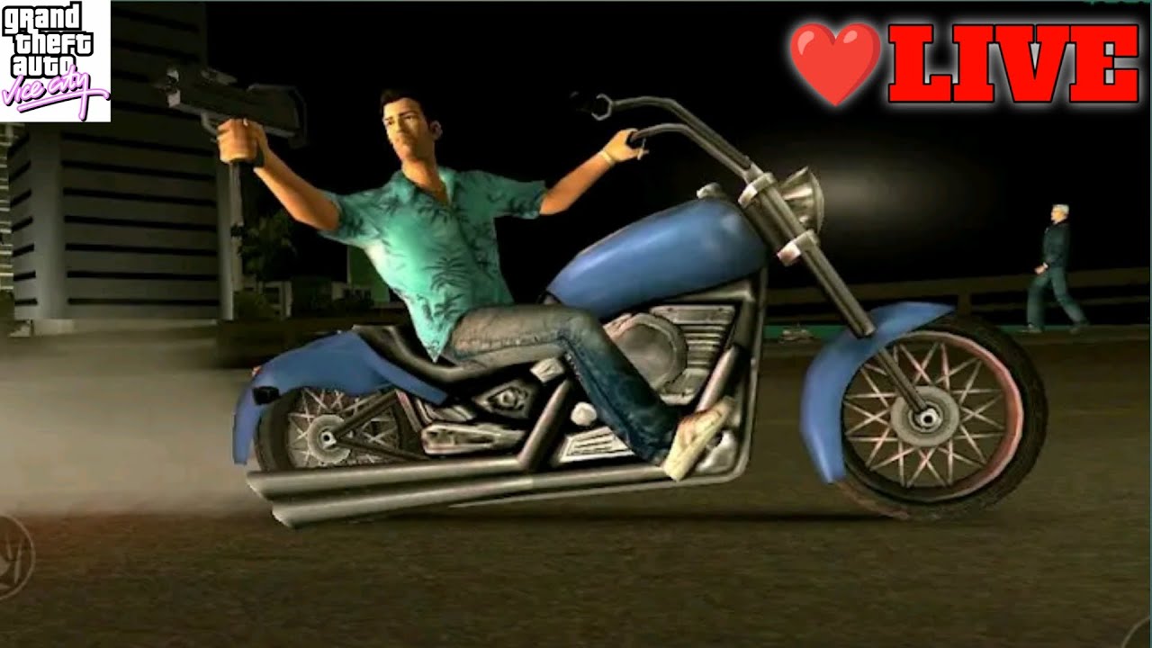 Gta Vice City Live Stream