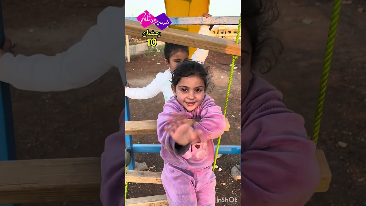 جولة في مدينة داعل الحبيبة في العاشر من رمضان بعدسة خبرني عن بلدي24 دمتم بخير